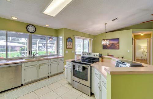 7 Mi to River and Ocean Family Getaway in Sebastian - Photo 9