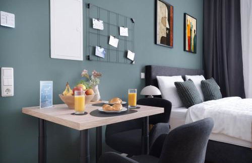 Zentrale Apartments I home2share - Foto 56