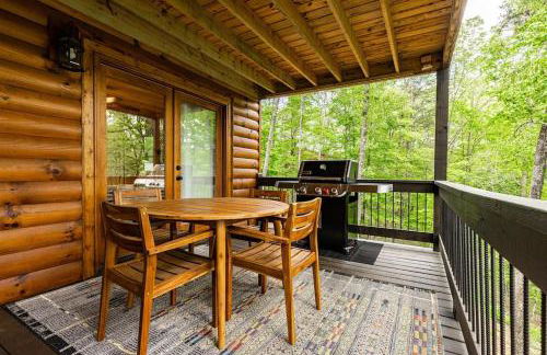 Luxe Family Cabin 8 min to Downtown Blue Ridge - Foto 15
