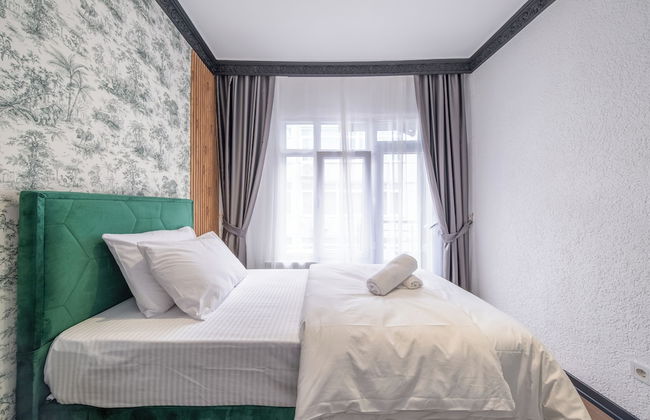 Hexa Apartments Sisli - Foto 26