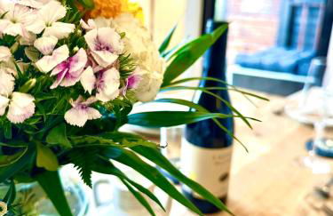 Gemütliches Alpenblick BERG-Bungalow + großer GARTEN + NETFLIX! - Foto 33