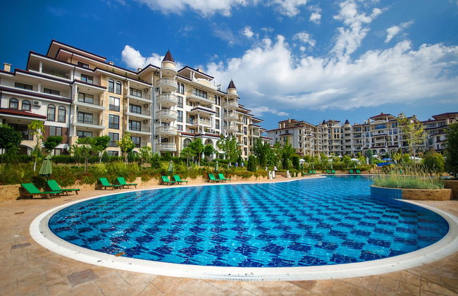 Apartments in Complex Poseidon - Foto 39