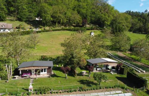 Chalet Fuchsia à Argentat - Foto 8