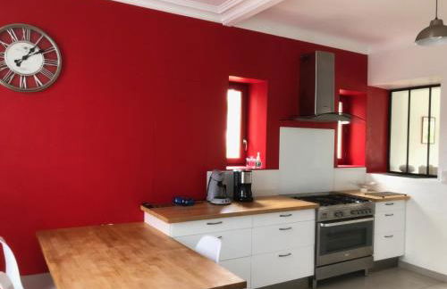 Villa Le Printemps, maison 15 pers avec piscine - Photo 4