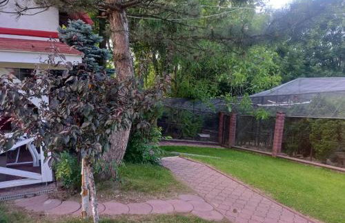 Koperkowe Rancho Beskid Wyspowy Domek Małopolskie KAMIONNA - Foto 62