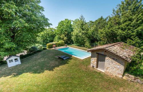 Le Mas - House with swimming pool in a privileged environment - Photo 36