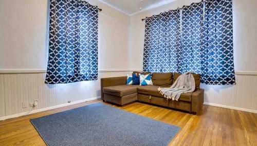 Cozy 1 Bed Historic Elmwood Park-Centennial House - Foto 4