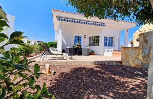 Holiday Home Gemütliches Ferienhaus in Tarajalejo mit Großem Garten und Meerblick by Interhome - Photo 8