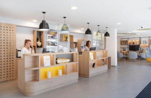 Appart'hôtel Odalys City - Toulouse Centre Compans Caffarelli - Foto 7