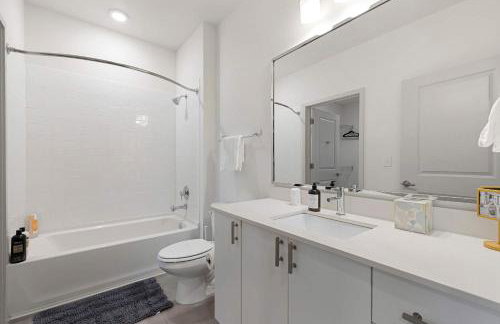 Modern Nulu 2BR CozySuites 10 - Foto 15