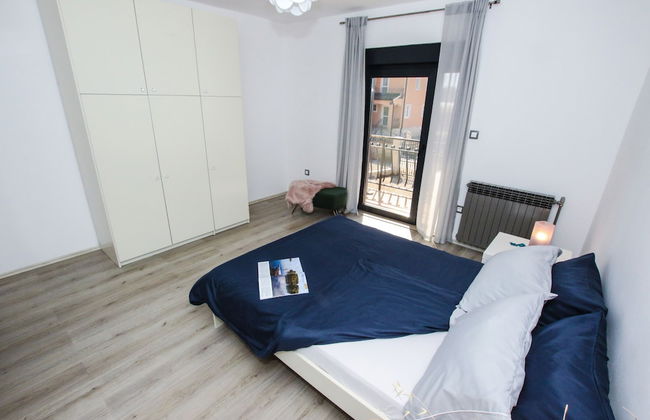 Apartment Tina with Hot Tub - Foto 2