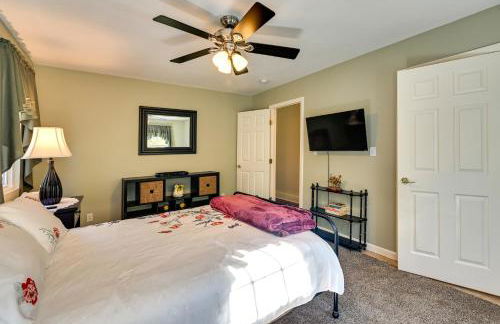 Quiet Killingworth Rental with Deck and Grill! - Foto 11