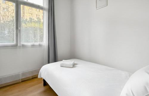 Appartement proche Paris, parking, centre-ville - Photo 21