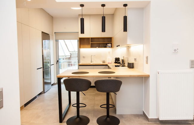 Cozy and spacious apartment in Zografou - Foto 8