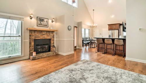 Nashville Area Family Getaway with Private Pool! - Foto 2