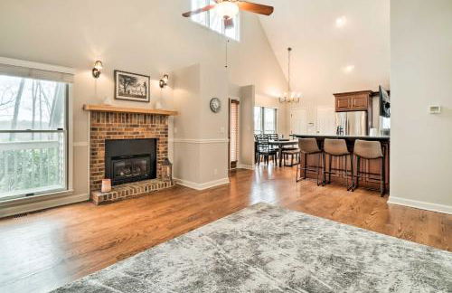 Nashville Area Family Getaway with Private Pool! - Foto 2