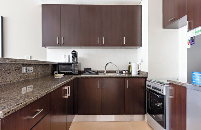 Sillkhaus Yasmine Tower - Photo 5