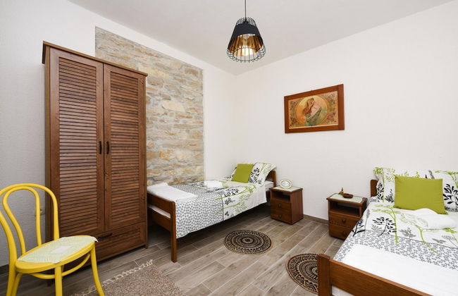 Villa Granar Zadarvillas - Foto 18