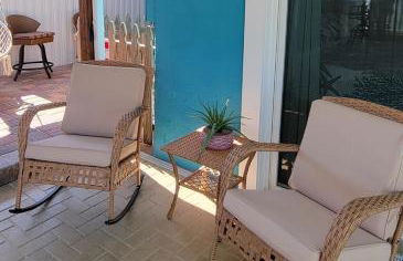 Villa Azalea 4BR Private Heated Pool Outdoor Kitchen Game Room Pet Friendly Near Beach - Foto 54