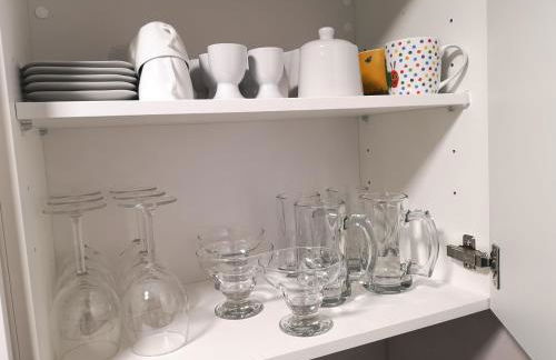 Modern Living Apartment with Sunset Terrace - Lift - Smart TV - XXL Terrasse - Foto 38