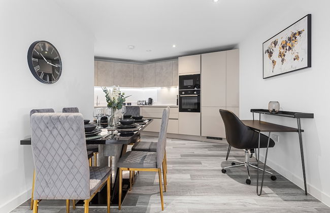 SERCASA - Wembley Park - London - Photo 24