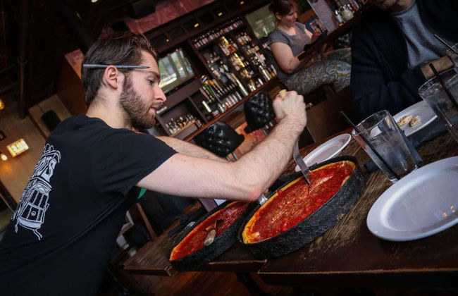 Tour gastronômico por Chicago - Foto 2