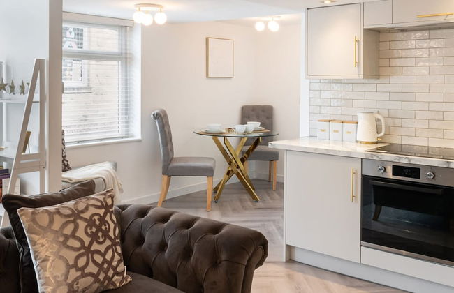 Host Stay Eccles Hideaway - Foto 1