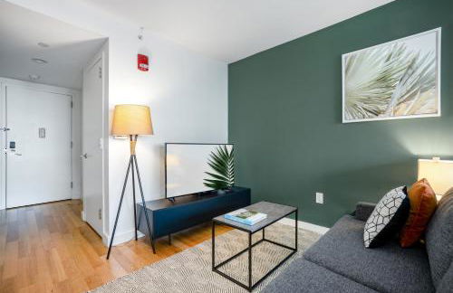 Back Bay 1BR w WD Gym Doorman nr T Station BOS-85 - Foto 2