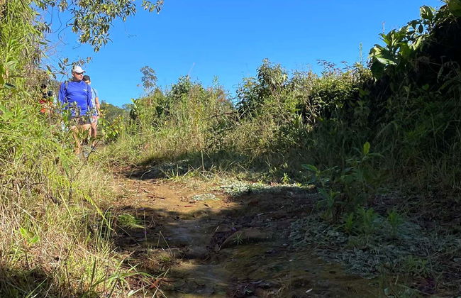 Excursão às veredas La Herrera e Serranías - Foto 3