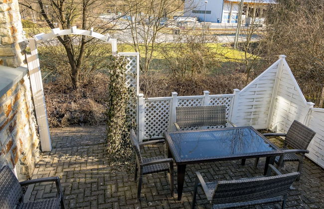 Large Apartment in the Beautiful Sauerland With Garden, Patio and Sauna - Photo 33