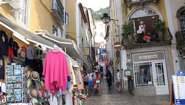Centro Histórico de Sintra