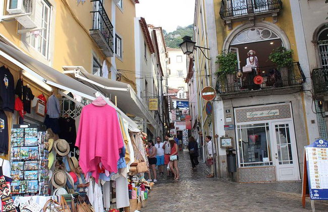 Private Tour Sintra mit Weinproben - Foto 4