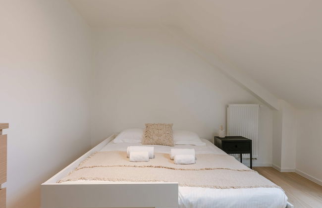 Charming Townhouse in Ghent Perfect for 6 Guests - Foto 31