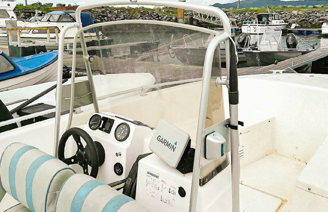 7 Person Holiday Home in Lensvik - Foto 29