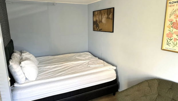 Baldursbra-Central Studio Apartment - Foto 2, Habitación