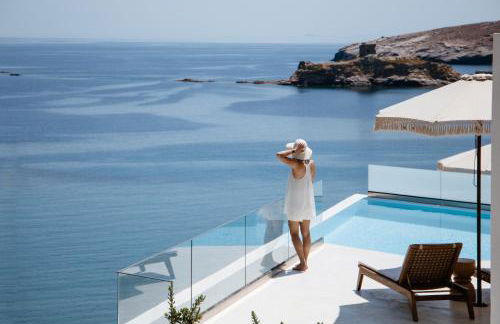 Golden Vista, Beachfront Suites by Explore Andros - Foto 2