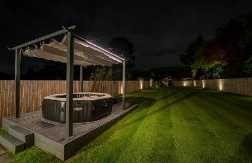 Luxury 3 bed Retreat with Hot tub - Foto 27