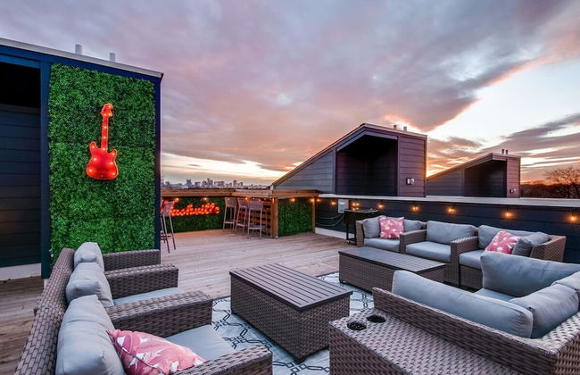 East Nash Double - 26 Beds Booking Fast - Photo 4