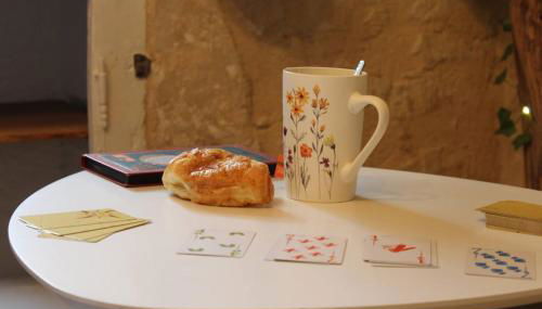 Studio cosy & ses troglos "Chez Evariste" - Foto 5