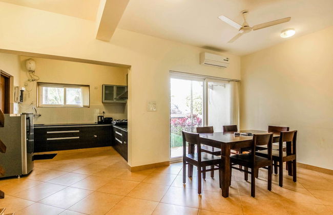 Royale Holiday Villa - 4BHK, Baga - Photo 23