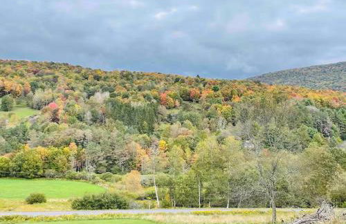 High-View Catskills Cabin - Photo 25