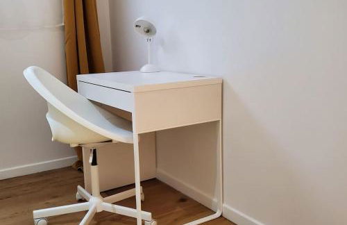 Tulsa Home - Superbe appartement de deux chambres - avec terrasse privée - Foto 8