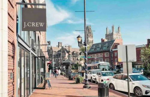 Peachy Paradise in East Rock Near DT/Yale - Foto 42