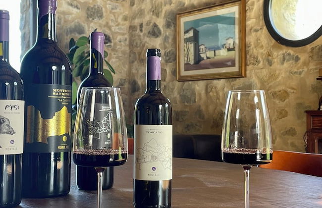 Podere Montale Il Borgo - Photo 2