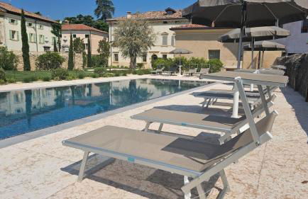 Villa Tosi - Luxury Apartments in Villa Veneta - Foto 23