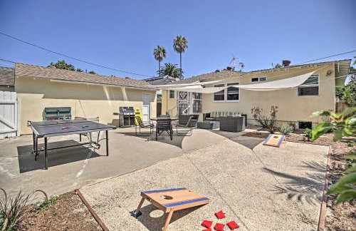 Oceanside Home with Yard - Walk to Beach and Pier - Foto 27