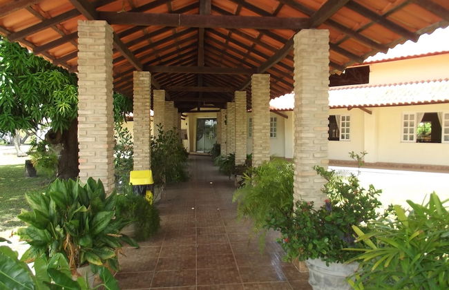 Hotel Fazenda Recanto - Foto 32