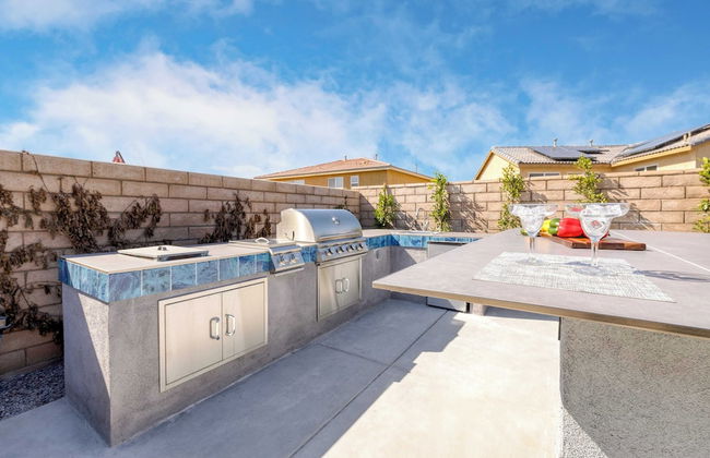 Gated Terra Lago Escape With Private Pool, Hot Tub, Outdoor Kitchen and Lounge - Foto 2