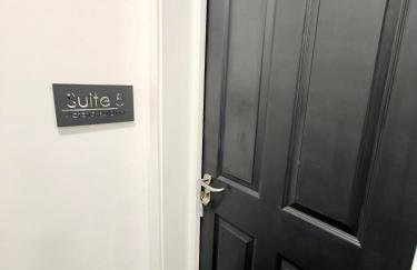 Executive 1-Bed Apartment with Lift - Foto 9