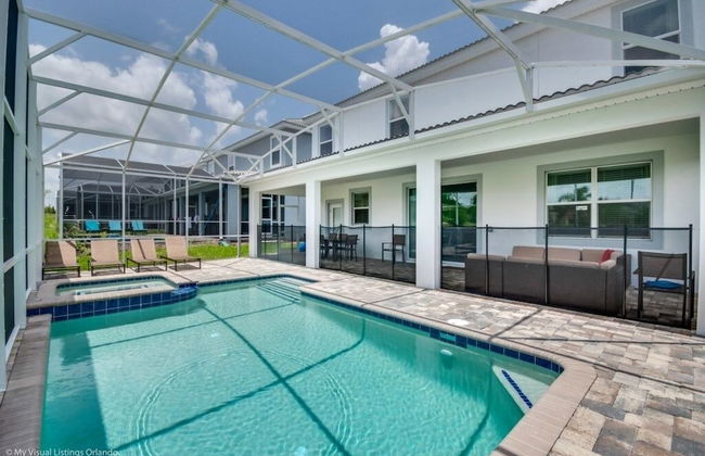 Bring The Whole Family Gate 9 Bedroom 5 Bath 9 Villa by Redawning - Photo 46